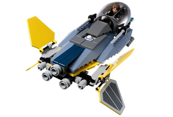 LEGO® 7256 Jedi Starfighter and Vulture Droid - zdjęcie 5