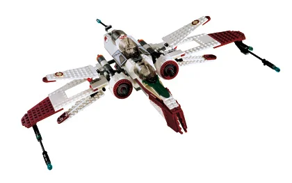 LEGO® 7259 ARC-170 Fighter - zdjęcie 3
