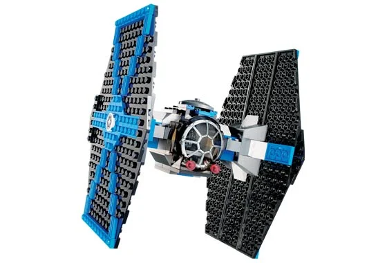 LEGO® 7263 TIE Fighter - zdjęcie 4