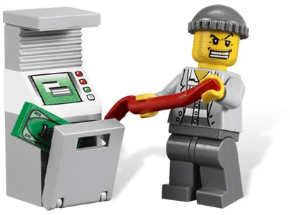 LEGO® 7279 Police Minifigure Collection - zdjęcie 6