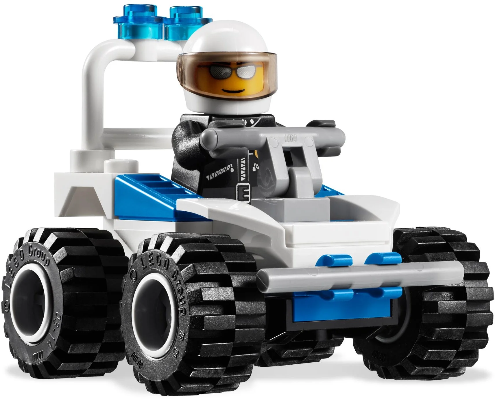 LEGO® 7279 Police Minifigure Collection - zdjęcie 8