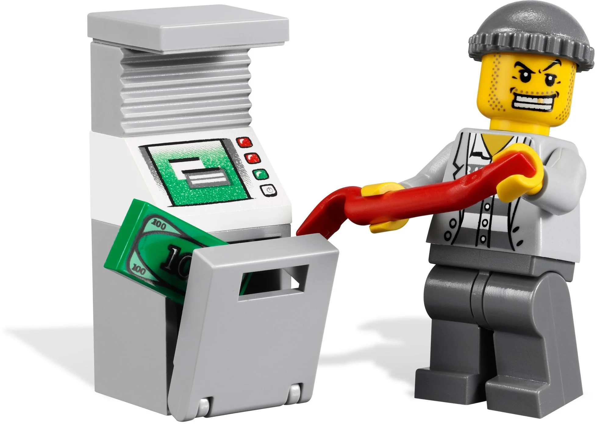 LEGO® 7279 Police Minifigure Collection - zdjęcie 9