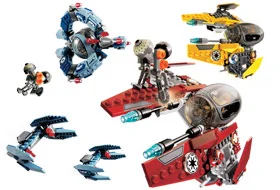 LEGO® 7283 Ultimate Space Battle - zdjęcie 2