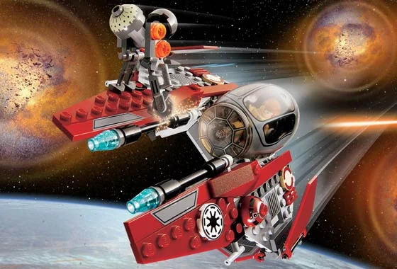 LEGO® 7283 Ultimate Space Battle - zdjęcie 4