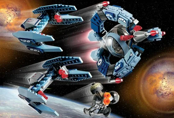 LEGO® 7283 Ultimate Space Battle - zdjęcie 6