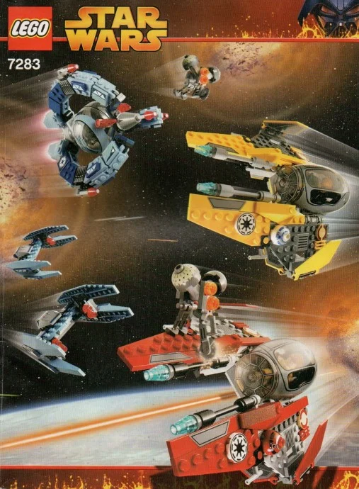 LEGO® 7283 Ultimate Space Battle - zdjęcie 1