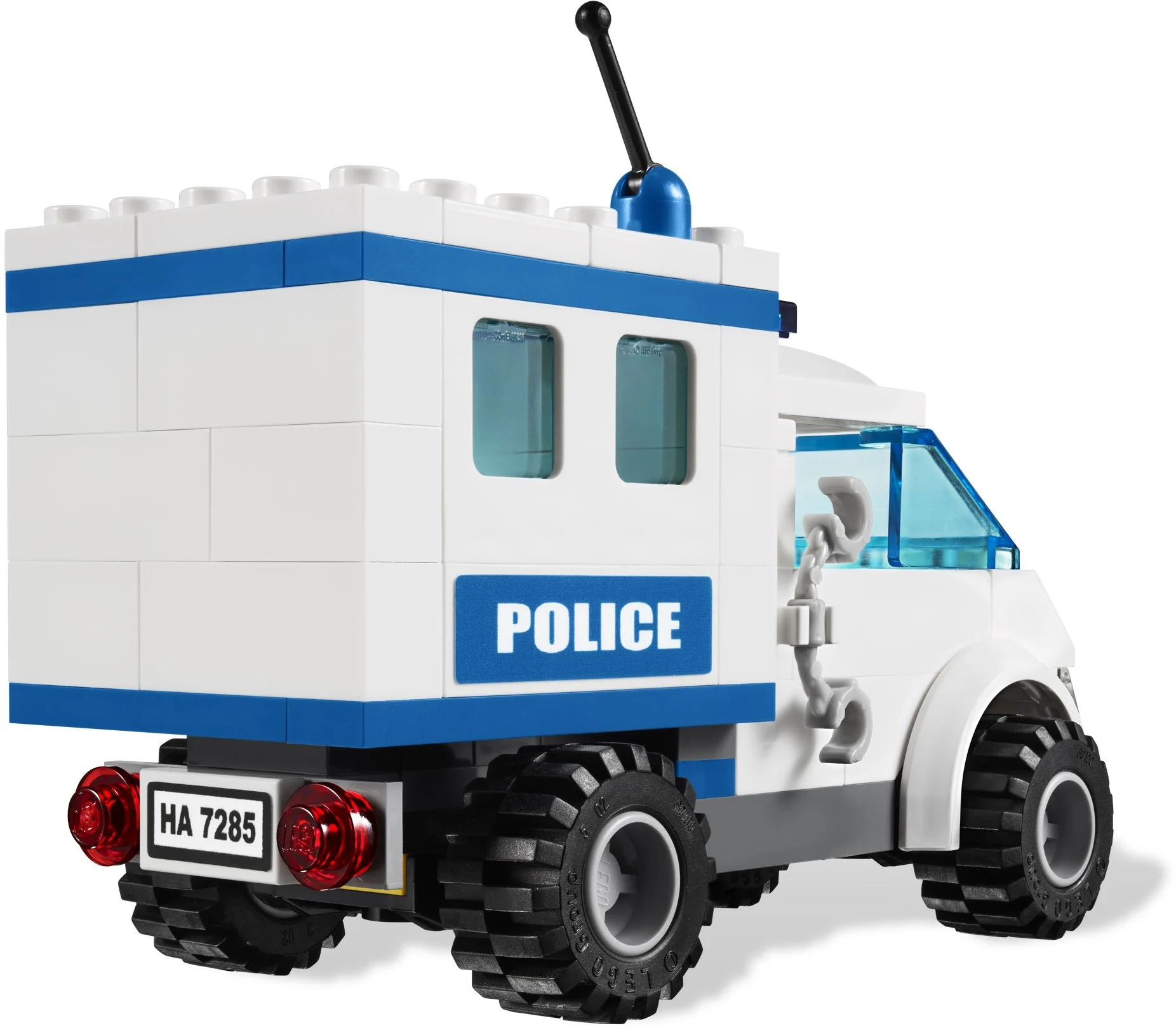 LEGO® 7285 City Dog Unit - zdjęcie 3