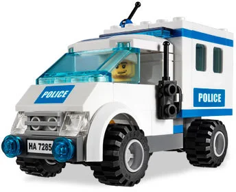 LEGO® 7285 City Dog Unit - zdjęcie 7