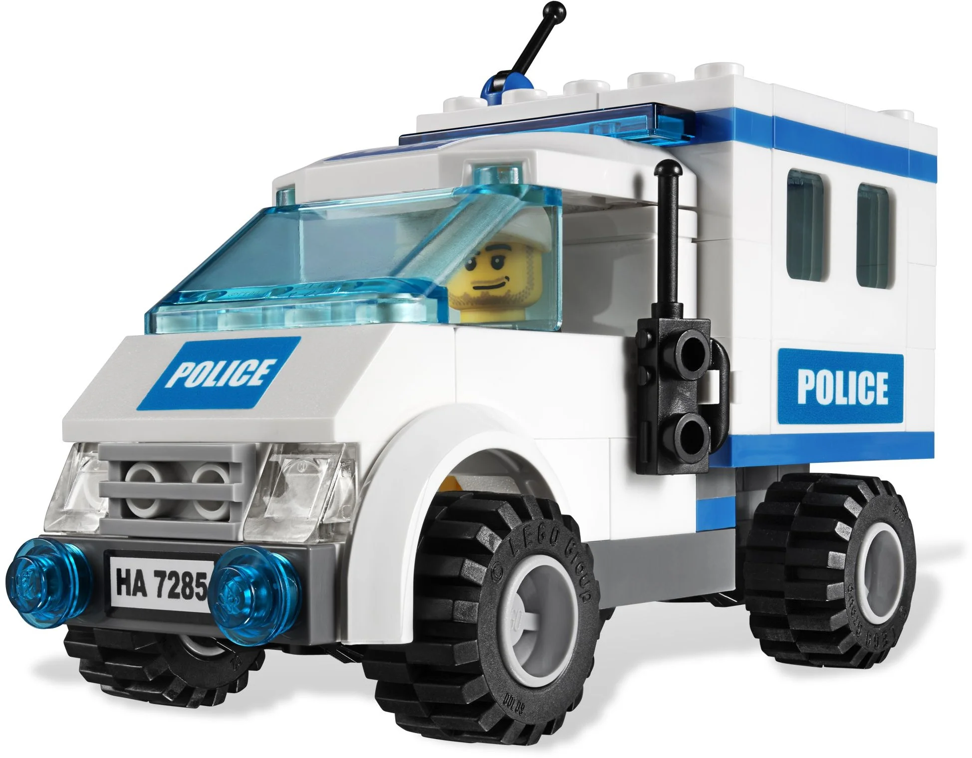 LEGO® 7285 City Dog Unit - zdjęcie 11