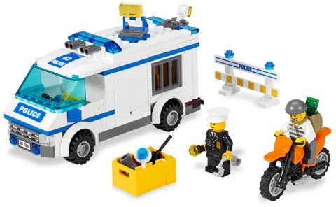 LEGO® 7286 Konwój Nowe - zdjęcie 2