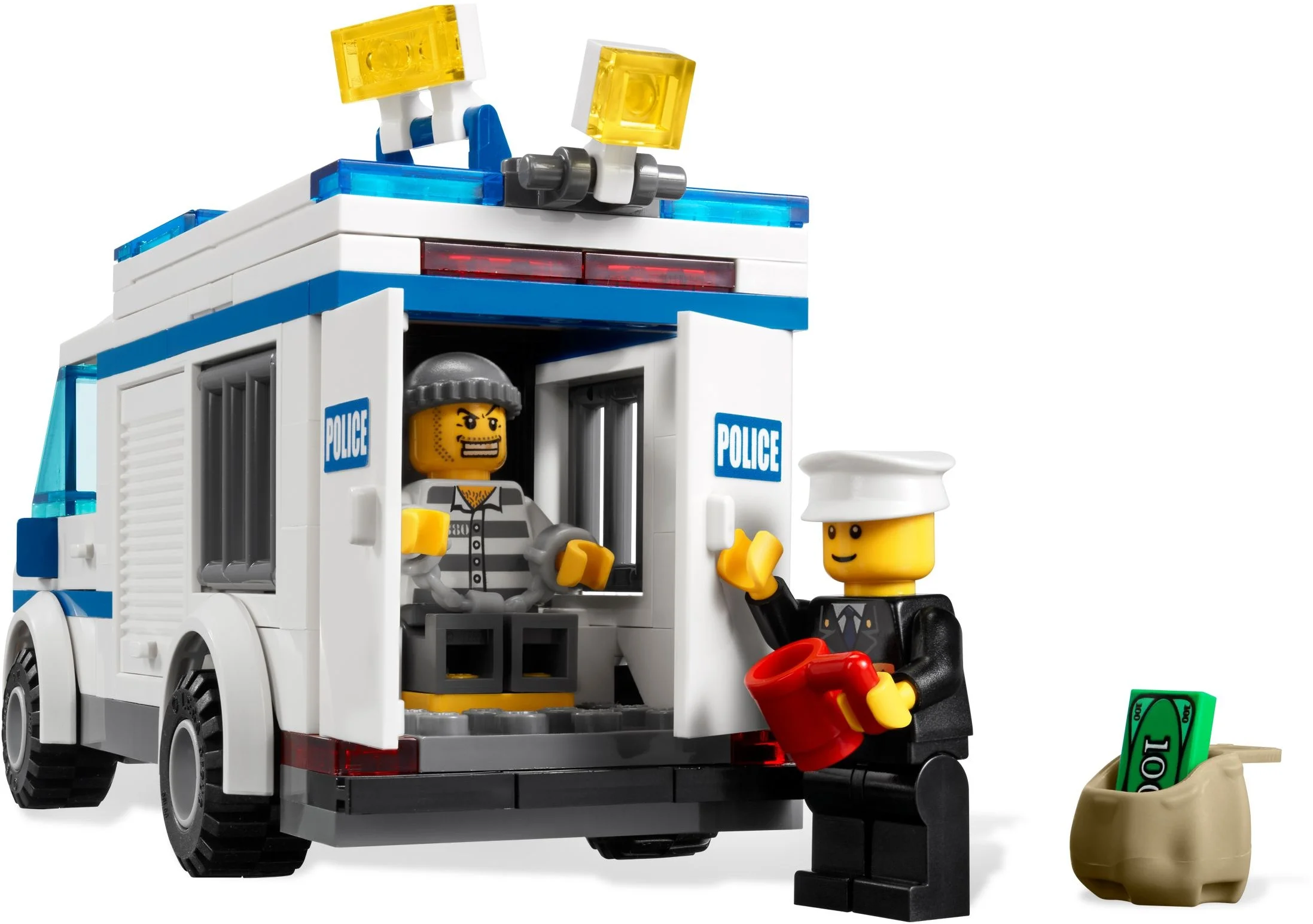 LEGO® 7286 Konwój Nowe - zdjęcie 14