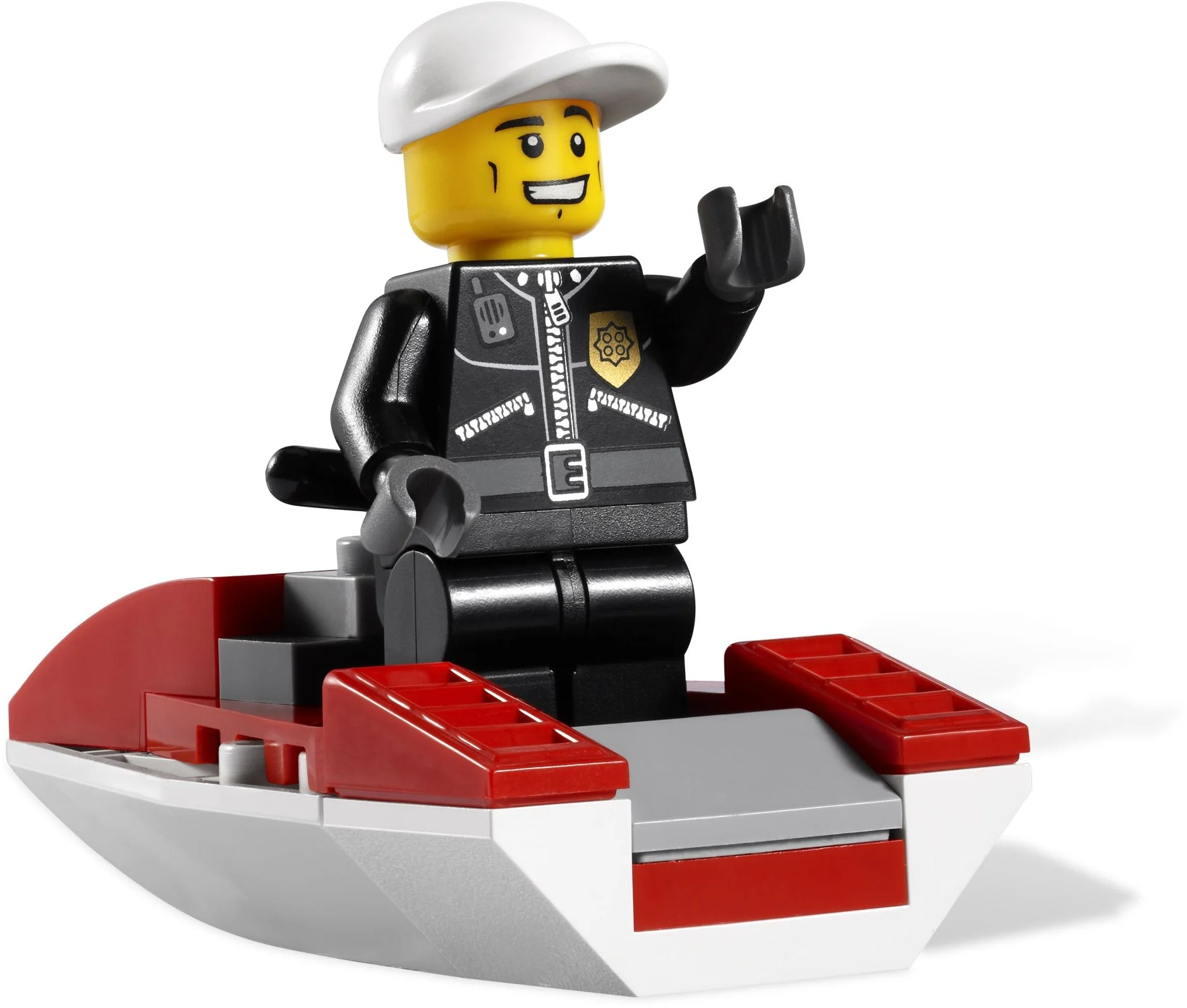 LEGO® 7287 Police Boat - zdjęcie 6