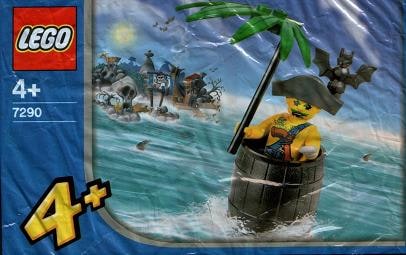 Pirates Polybag