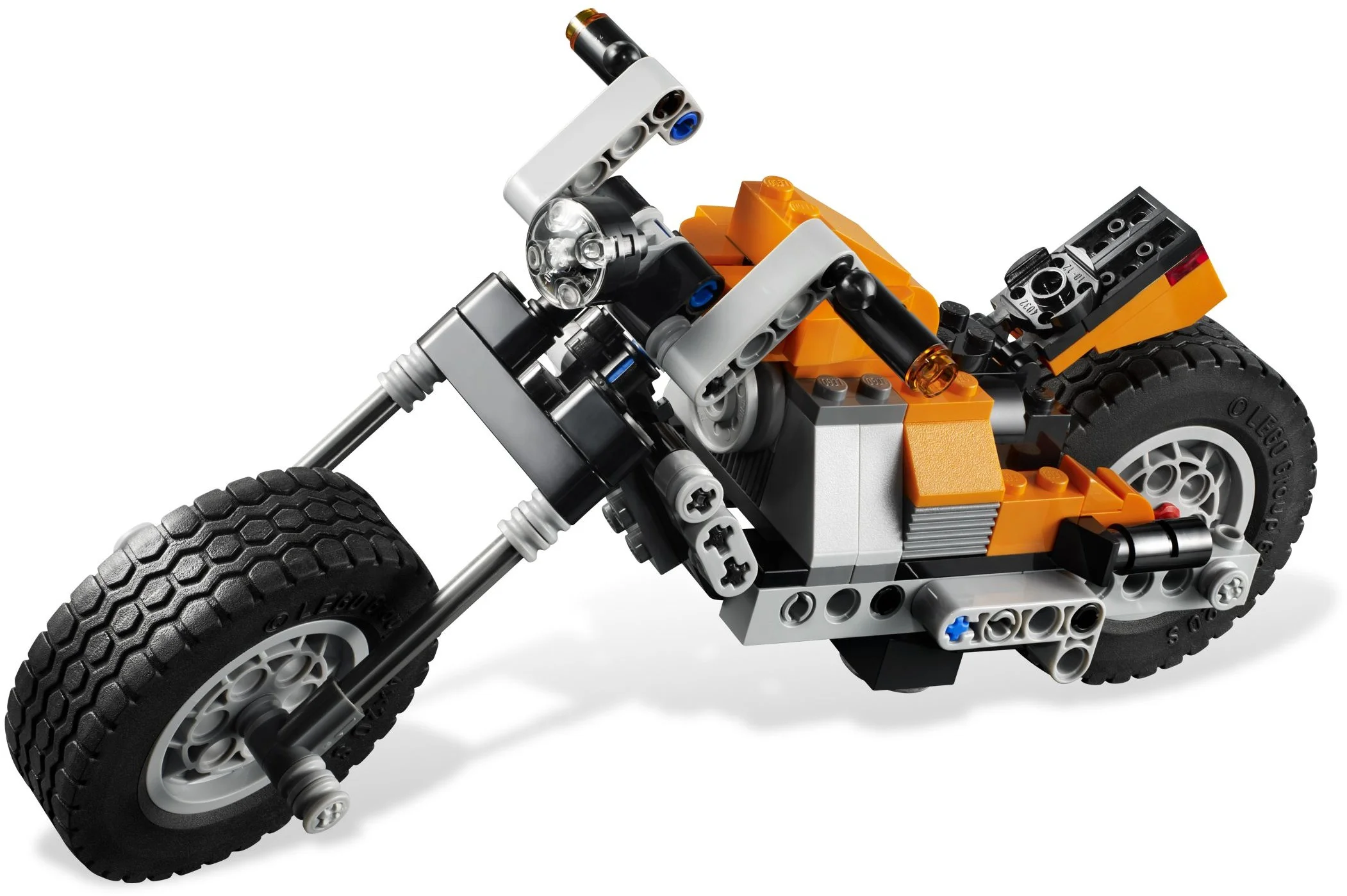 LEGO® 7291 Street Rebel - zdjęcie 4