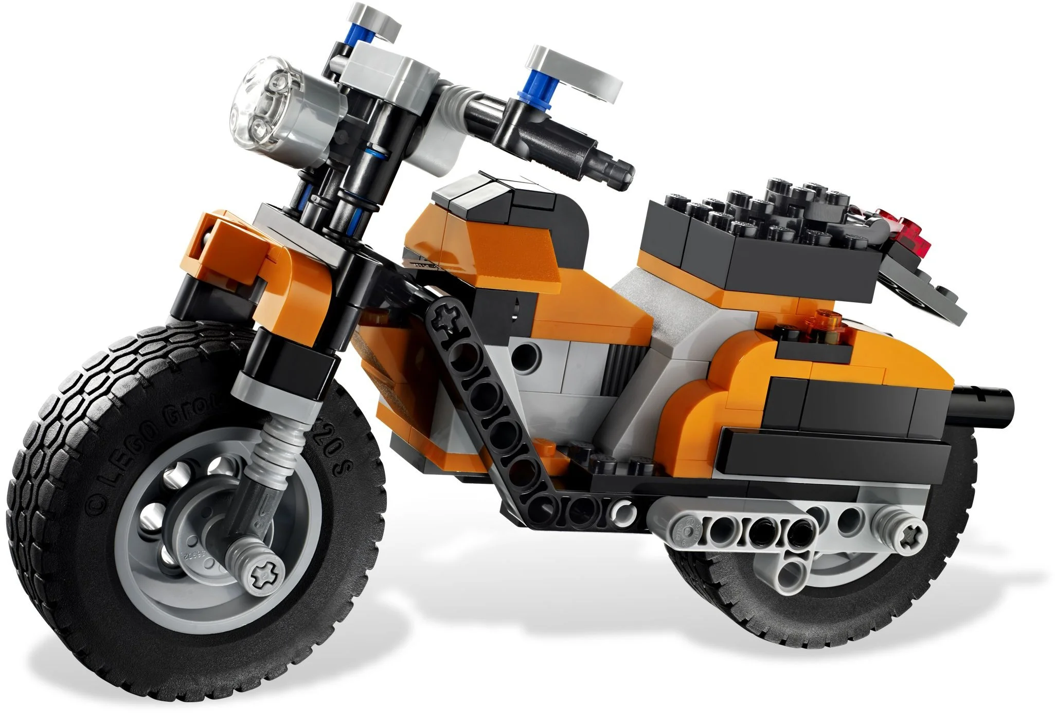 LEGO® 7291 Street Rebel - zdjęcie 5