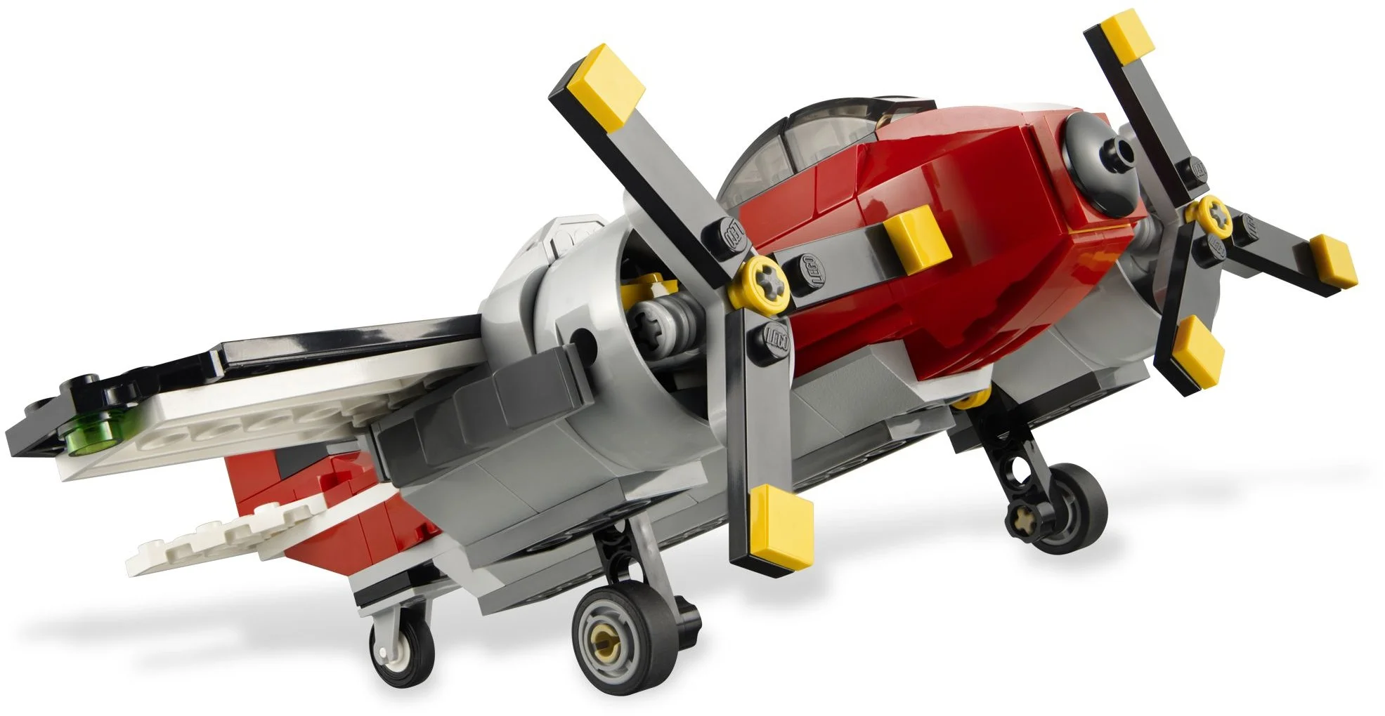 LEGO® 7292 Propeller Adventures - zdjęcie 4