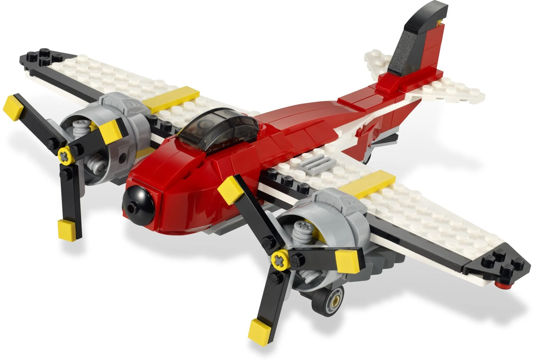 LEGO® 7292 Propeller Adventures - zdjęcie 6