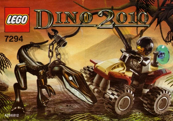 Dino Quad