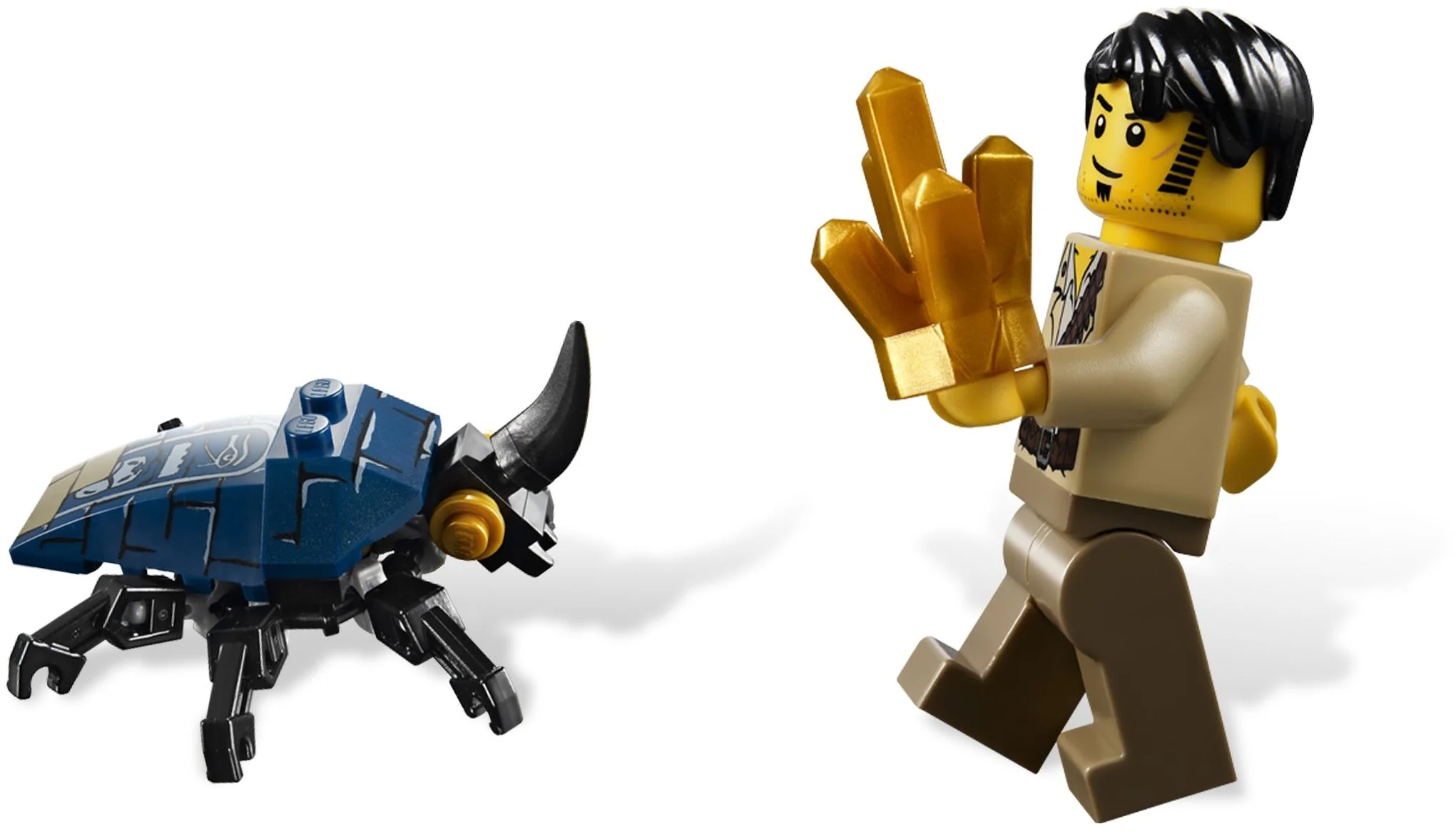 LEGO® 7305 Scarab Attack - zdjęcie 7