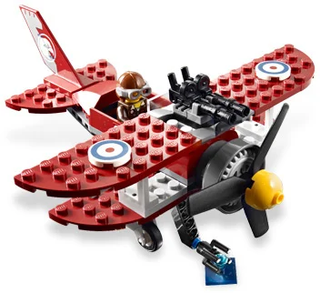 LEGO® 7307 Flying Mummy Attack - zdjęcie 7