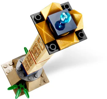 LEGO® 7307 Flying Mummy Attack - zdjęcie 9