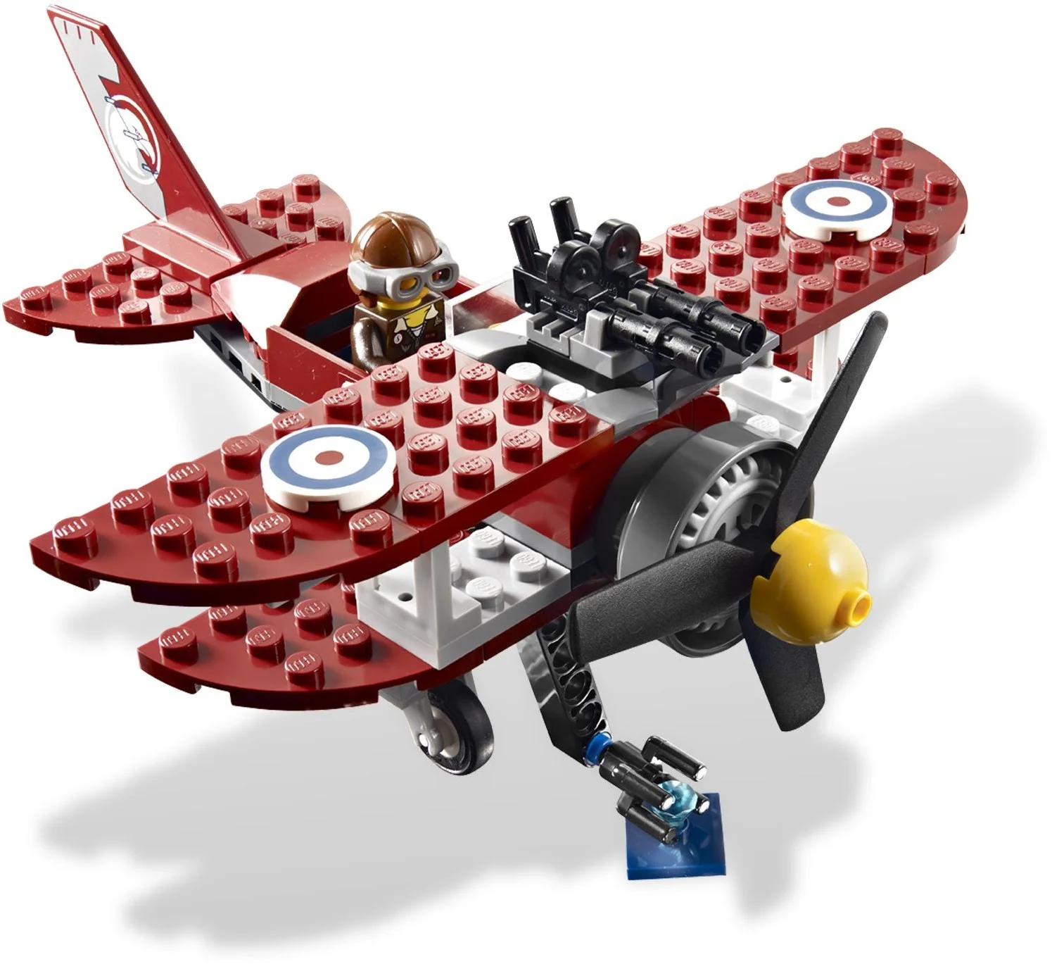 LEGO® 7307 Flying Mummy Attack - zdjęcie 11
