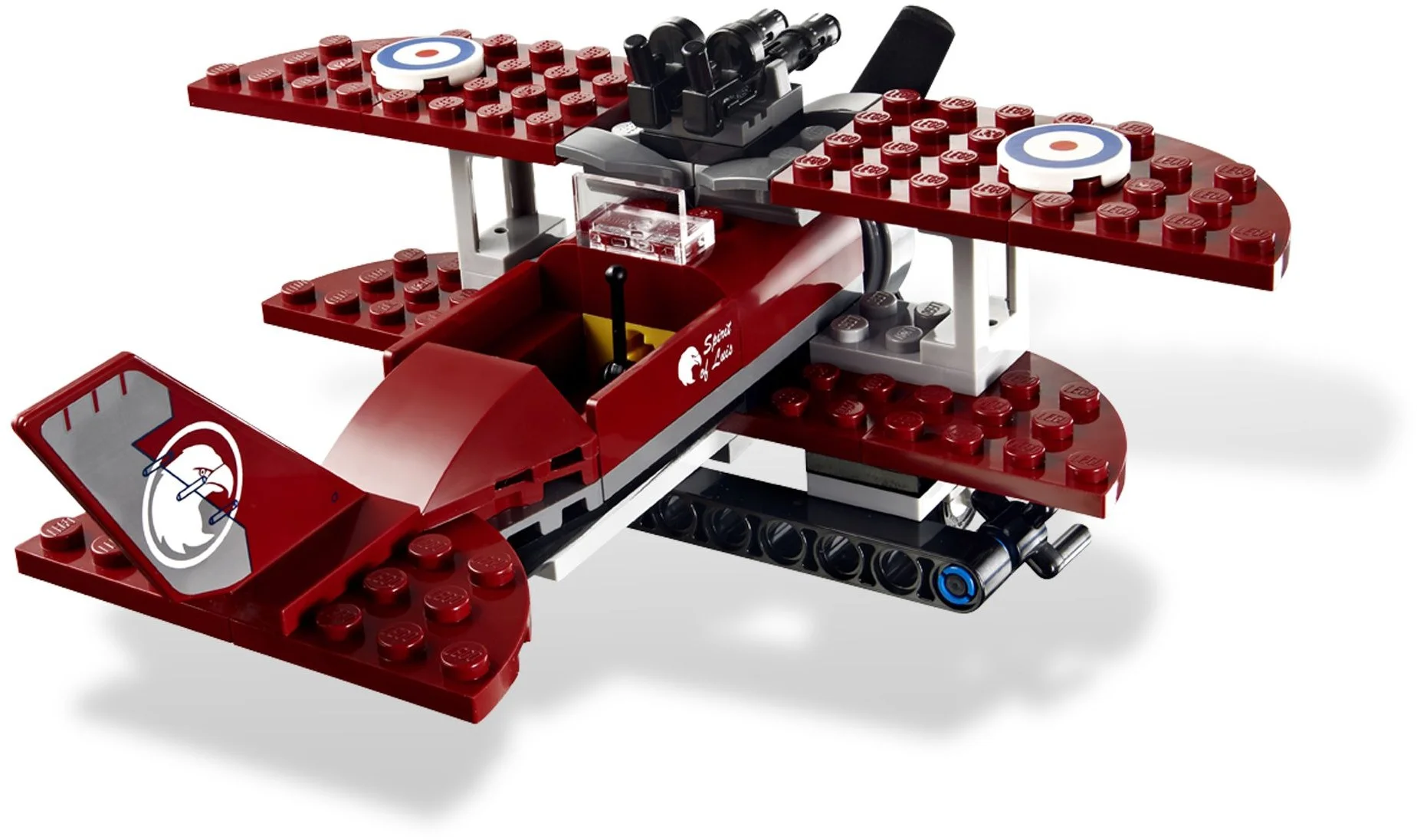 LEGO® 7307 Flying Mummy Attack - zdjęcie 12