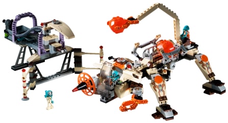 LEGO® 7316 Zestaw Lego Space: Life on Mars Excavation Searcher Nowy Misb 2001