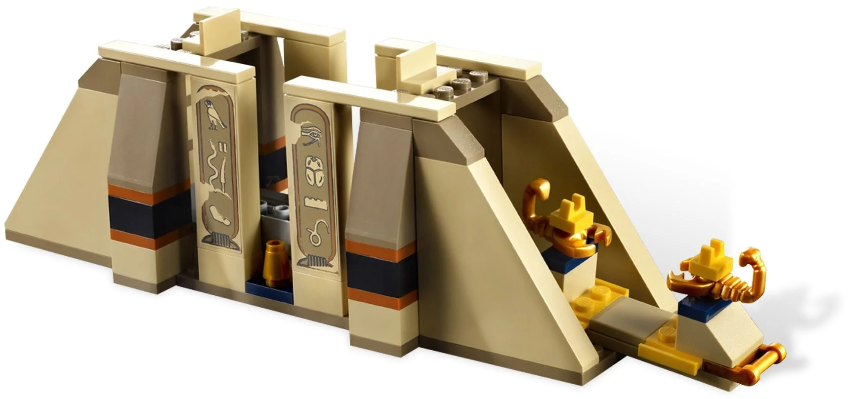LEGO® 7326 Lego Pharaoh’s Quest Przebudzenie sfinksa Nowe - zdjęcie 4