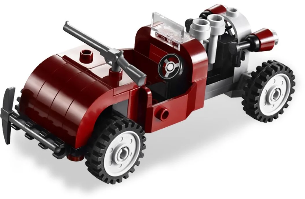 LEGO® 7326 Lego Pharaoh’s Quest Przebudzenie sfinksa Nowe - zdjęcie 5