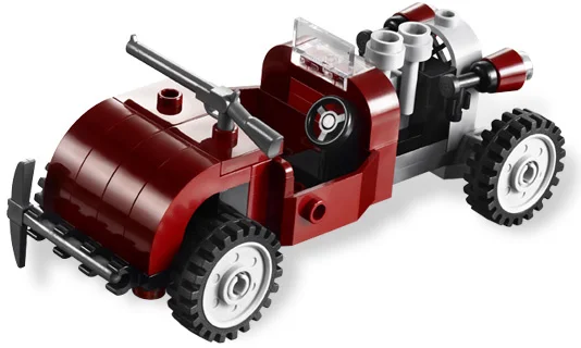 LEGO® 7326 Lego Pharaoh’s Quest Przebudzenie sfinksa Nowe - zdjęcie 12