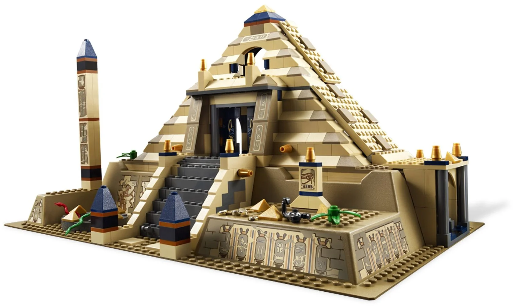 LEGO® 7327 Scorpion Pyramid - zdjęcie 4