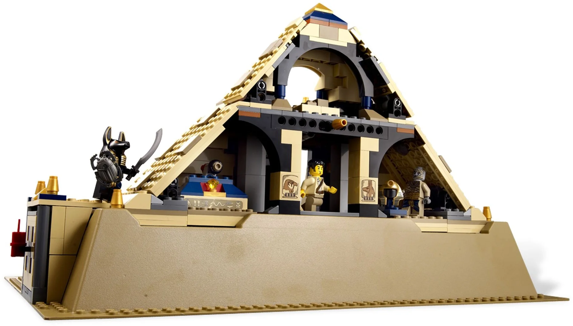 LEGO® 7327 Scorpion Pyramid - zdjęcie 5