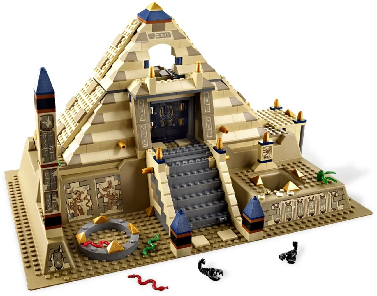 LEGO® 7327 Scorpion Pyramid - zdjęcie 7