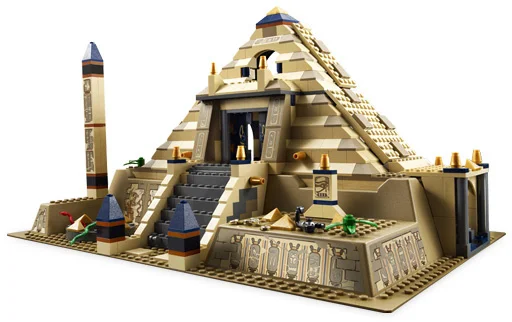 LEGO® 7327 Scorpion Pyramid - zdjęcie 13