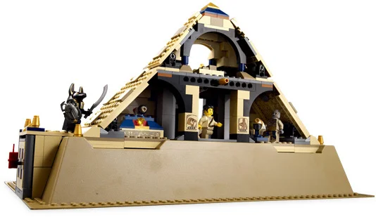 LEGO® 7327 Scorpion Pyramid - zdjęcie 14