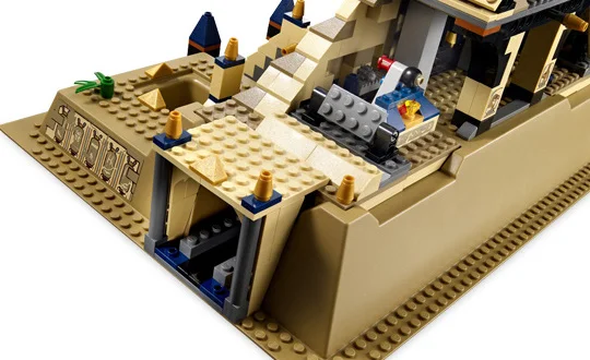 LEGO® 7327 Scorpion Pyramid - zdjęcie 15