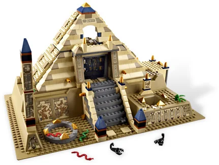 LEGO® 7327 Scorpion Pyramid - zdjęcie 16