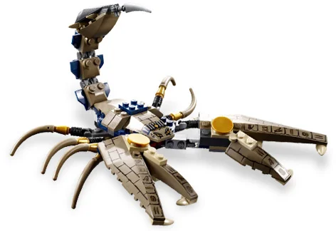 LEGO® 7327 Scorpion Pyramid - zdjęcie 17