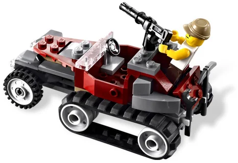 LEGO® 7327 Scorpion Pyramid - zdjęcie 18