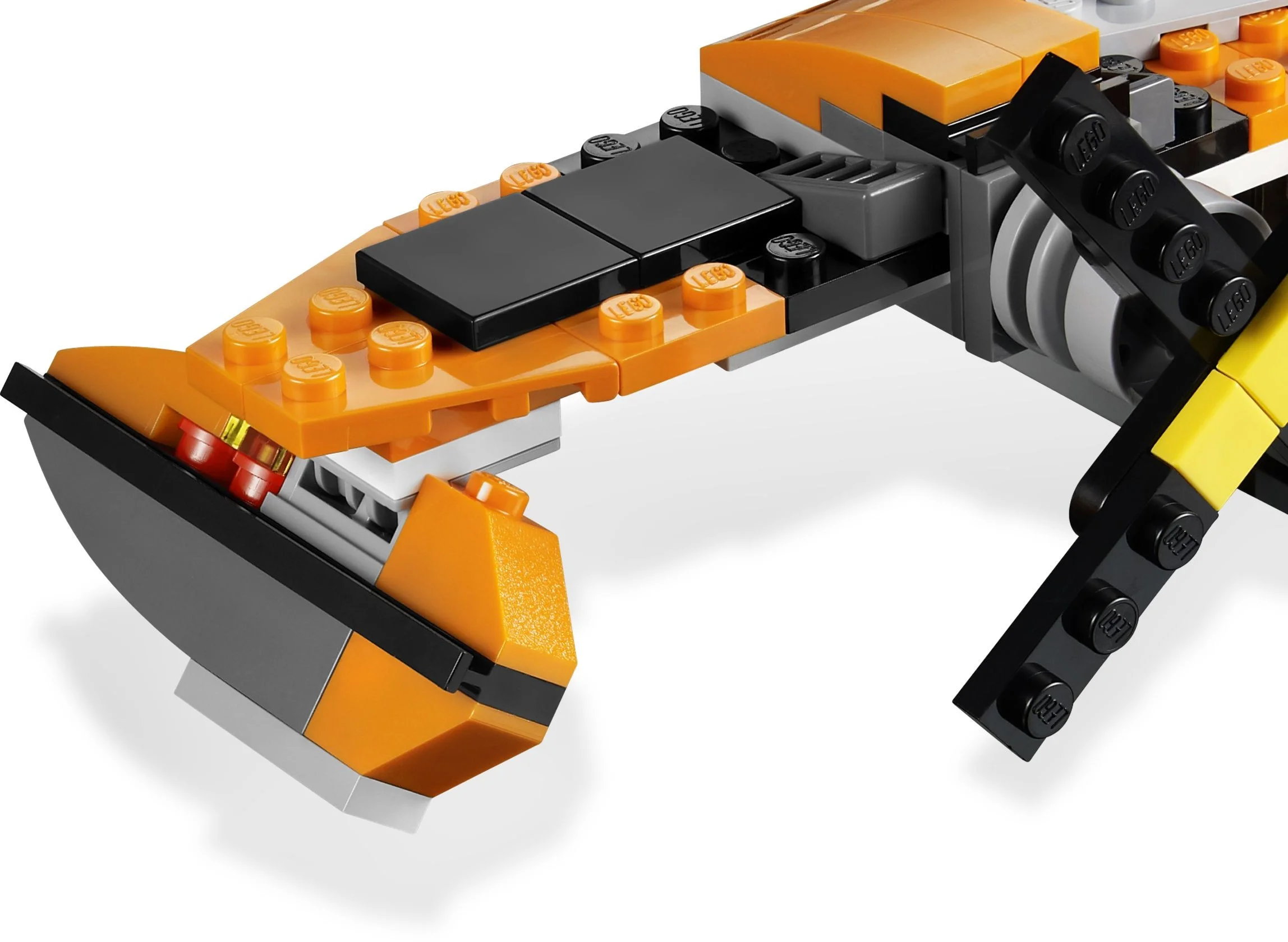 LEGO® 7345 Helikopter transportowy - zdjęcie 3