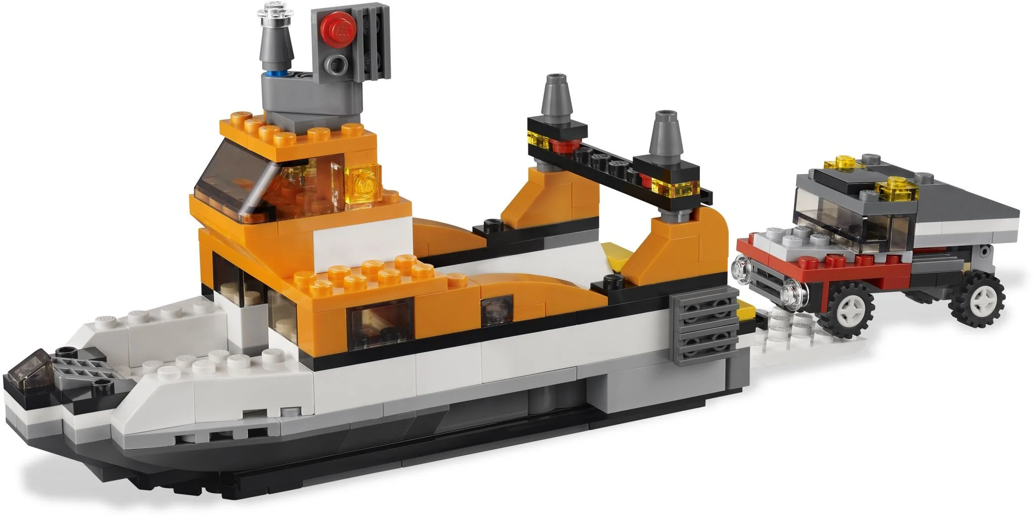 LEGO® 7345 Helikopter transportowy - zdjęcie 4