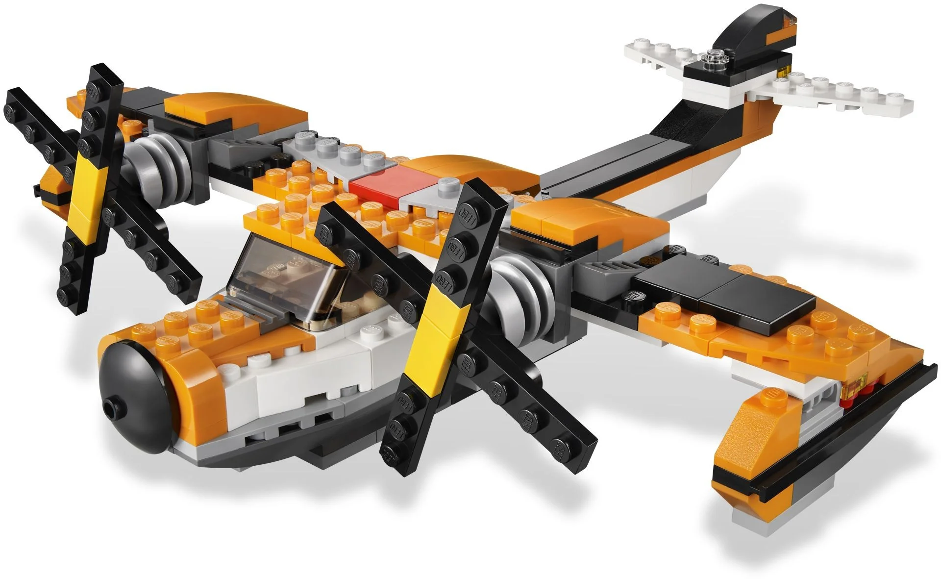 LEGO® 7345 Helikopter transportowy - zdjęcie 5