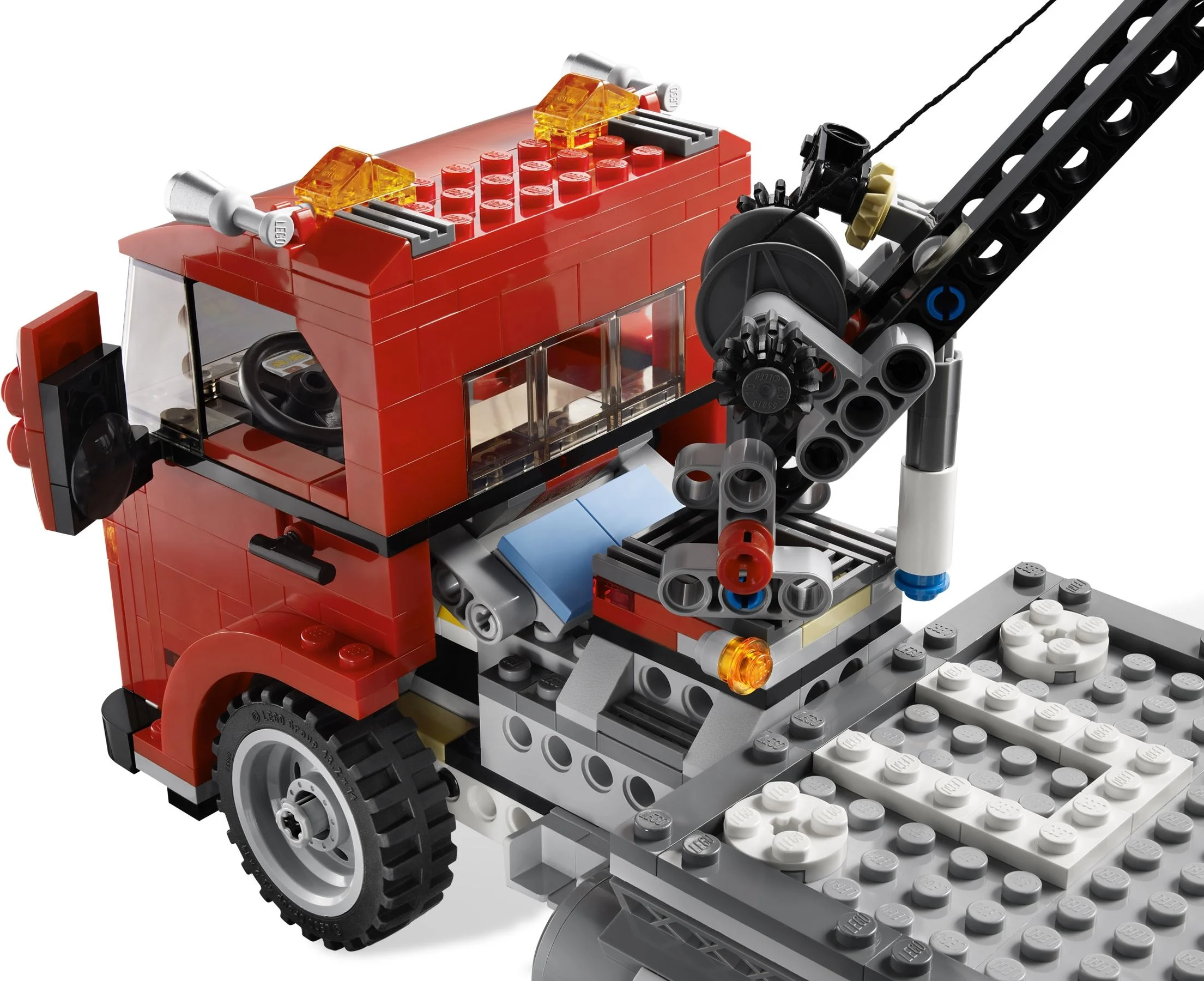 LEGO® 7347 Highway Pickup - zdjęcie 3