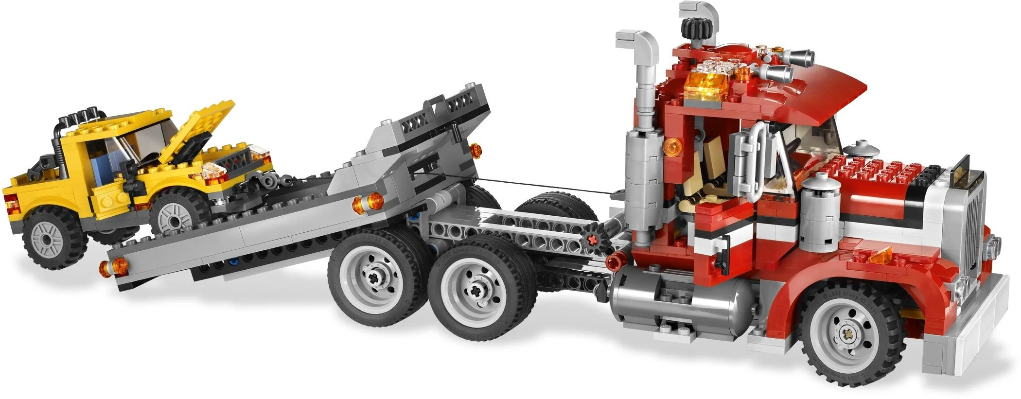 LEGO® 7347 Highway Pickup - zdjęcie 4