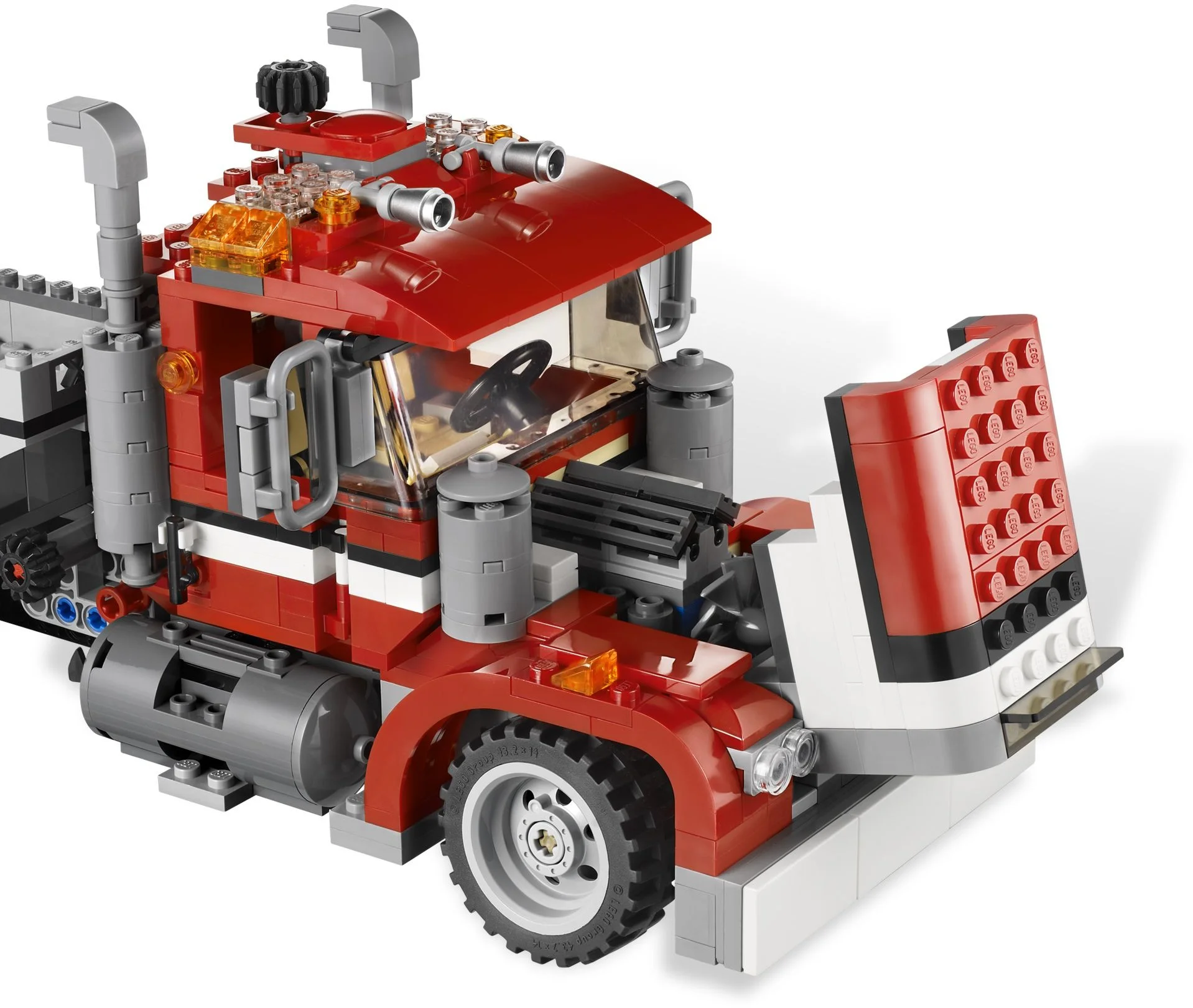 LEGO® 7347 Highway Pickup - zdjęcie 5