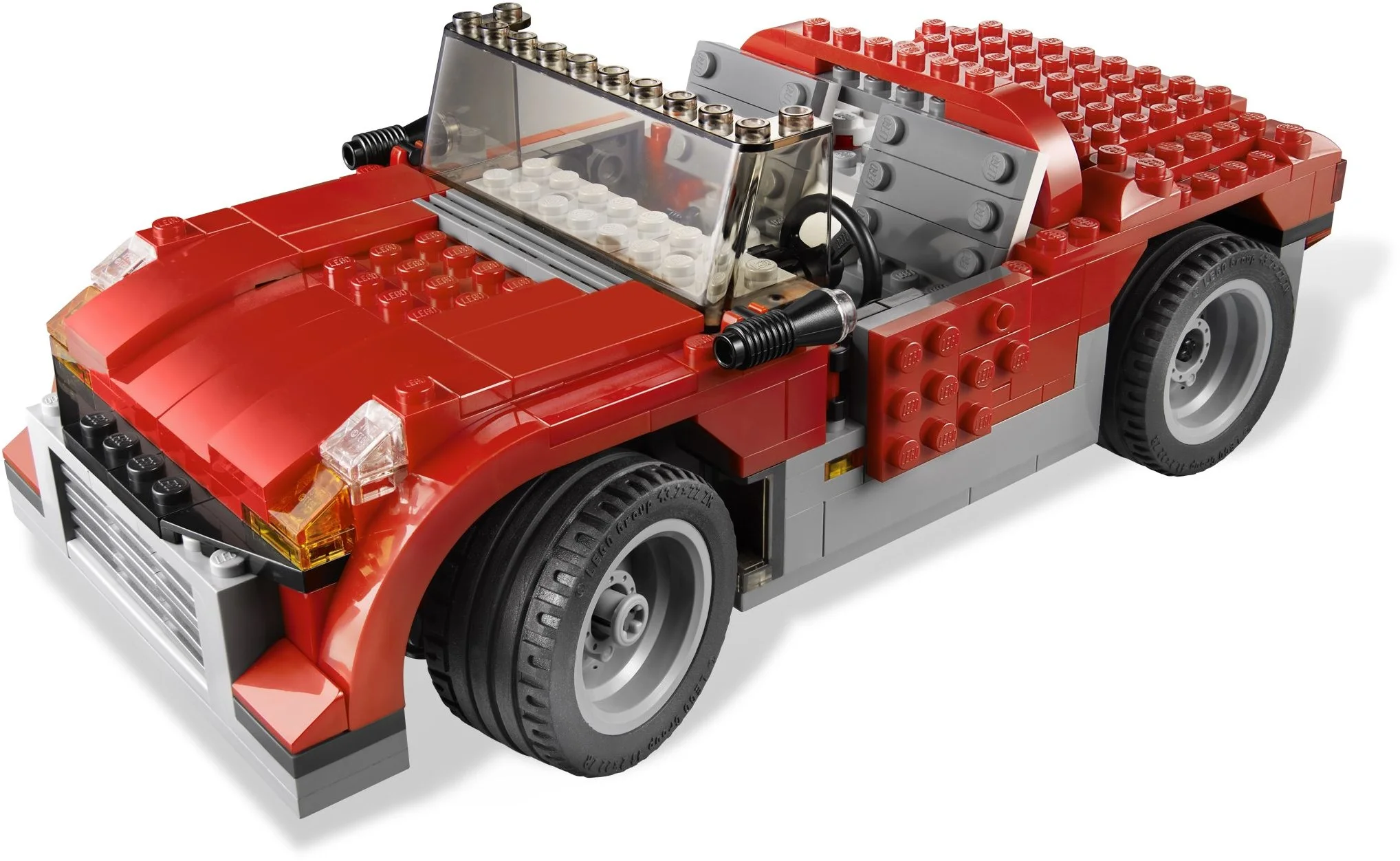 LEGO® 7347 Highway Pickup - zdjęcie 6