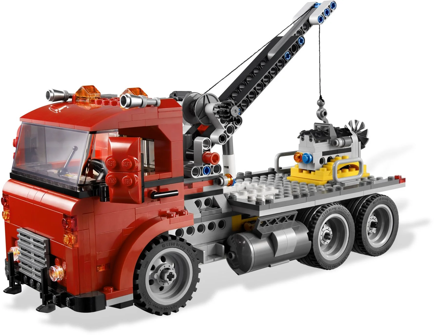 LEGO® 7347 Highway Pickup - zdjęcie 7
