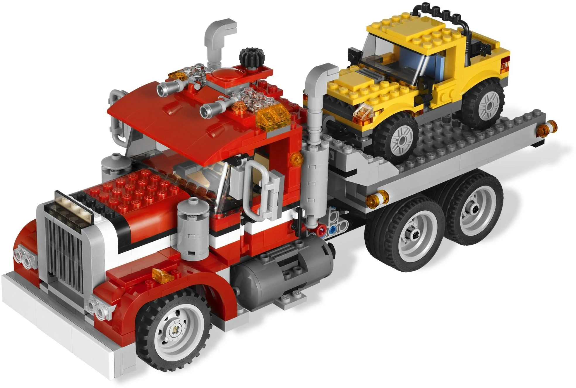 LEGO® 7347 Highway Pickup - zdjęcie 8