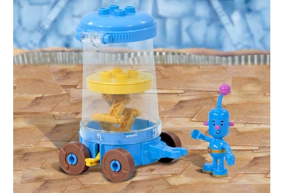 LEGO® 7442 Tiny's Lift Cart